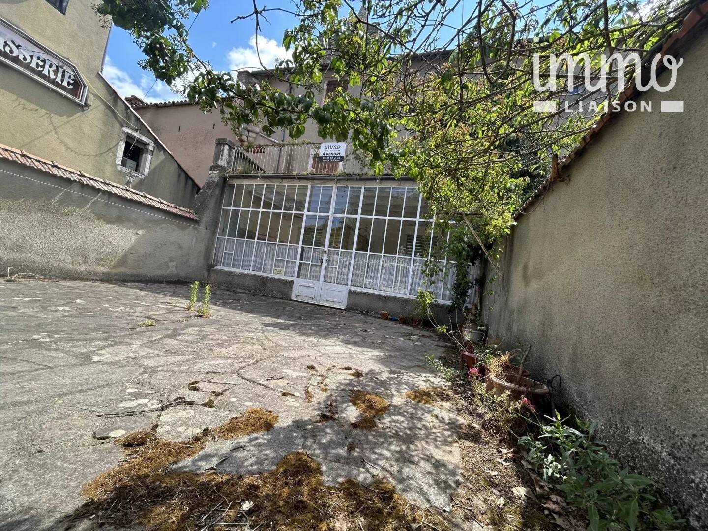 Maison à vendre, 216m², SAINT PONS DE THOMIERES