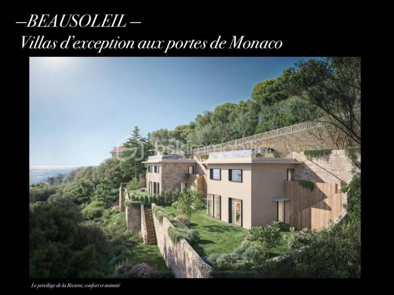 Maison à vendre, 100m², BEAUSOLEIL