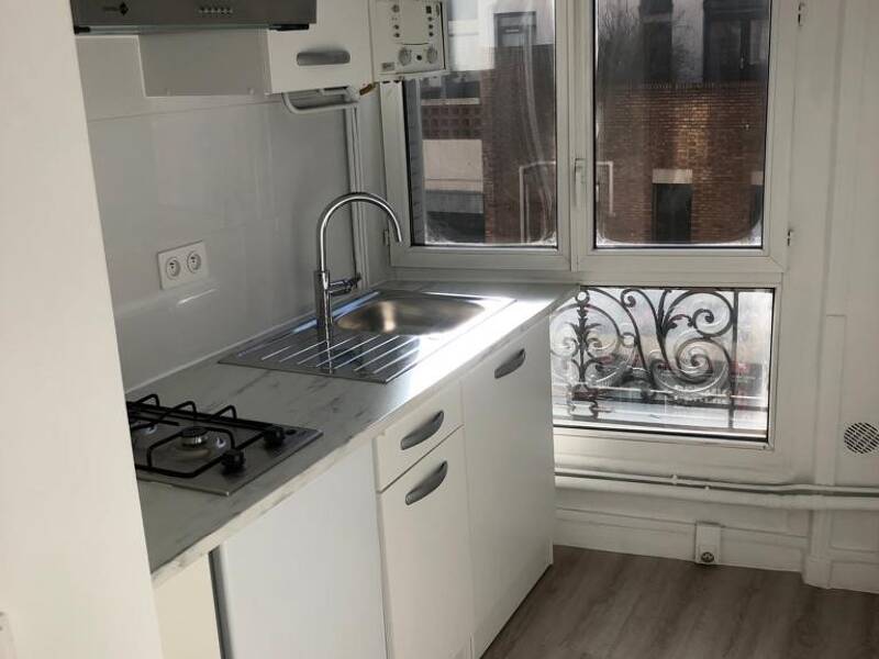 Maison à louer, 47m², IVRY SUR SEINE