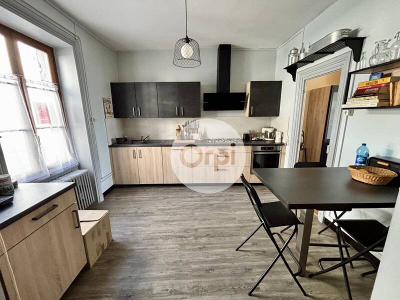 Maison à vendre, 93m², SOUCIEU EN JARREST