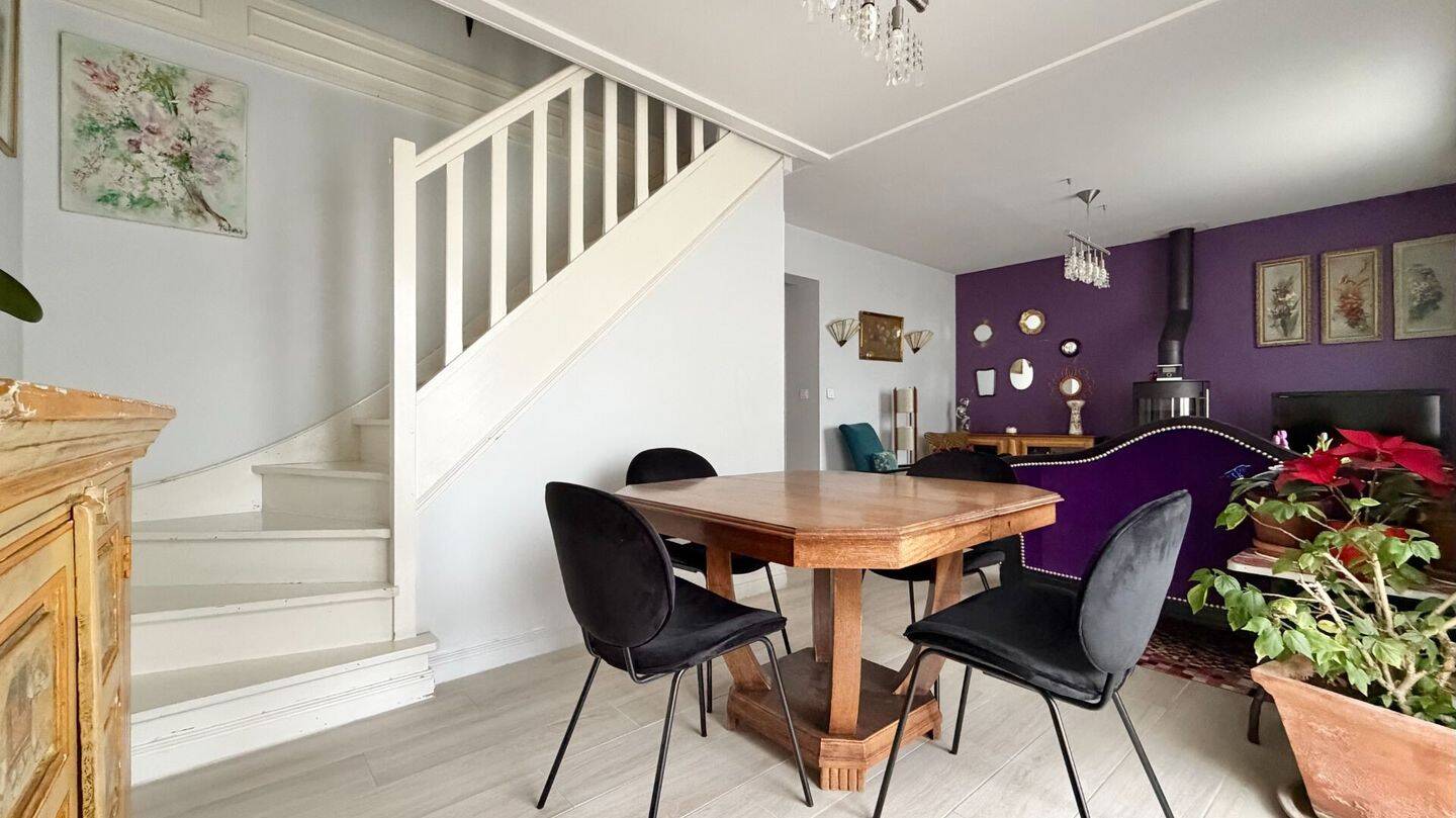 Maison à vendre, 83m², CORBEIL ESSONNES