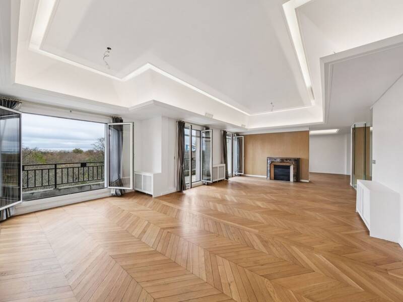 Maison à louer, 236m², PARIS 16E