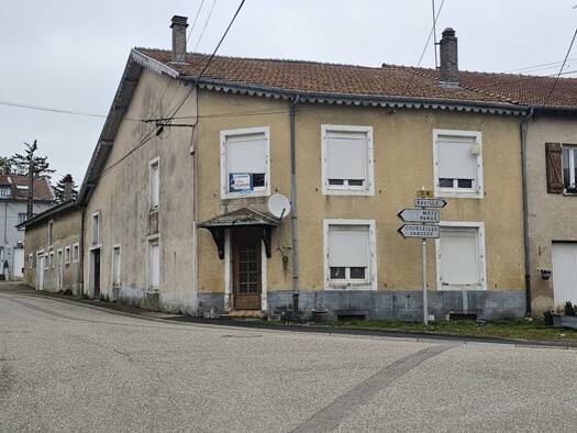 Maison à vendre 67 000 € 6 pièces 3 chambres 152 m² Servigny-lès-Raville 57530