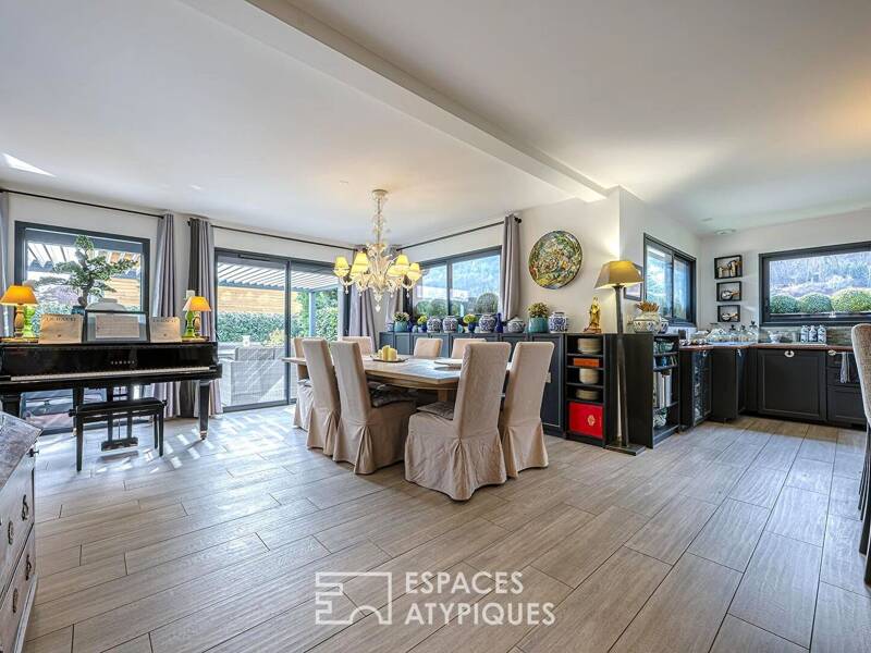 Maison à vendre, 245m², SEVRIER