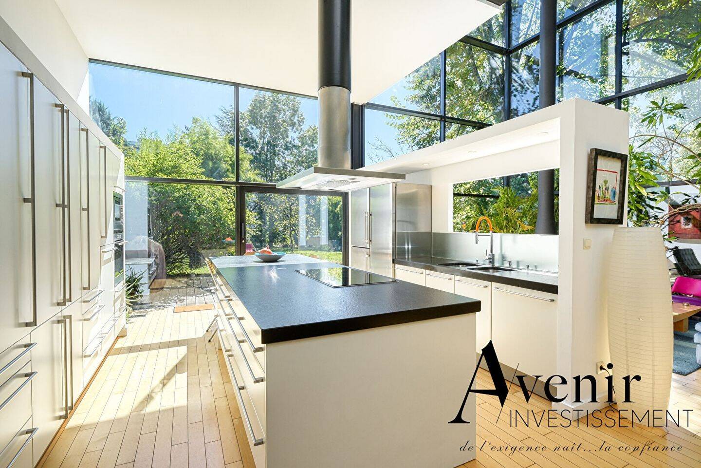 Maison à vendre, 250m², TASSIN LA DEMI LUNE