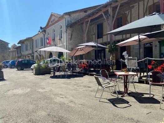 Restaurant à vendre Fonds de commerce 125 000 € Monfort 32120