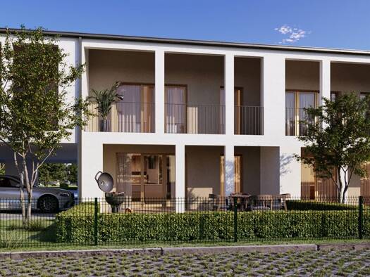 Appartement à vendre - neuf 194 000 € 3 pièces 2 chambres 63 m² RDC/1 Vayres 33870