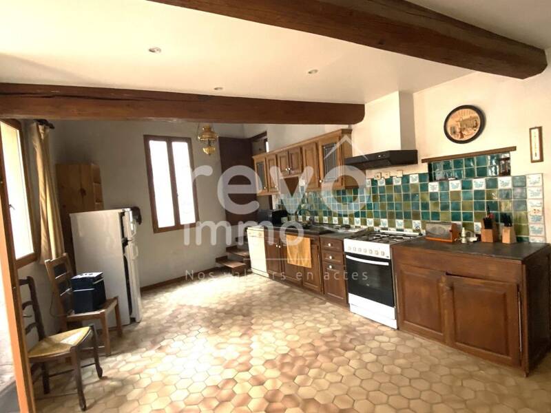 Maison à vendre, 131m², SAINT PARGOIRE