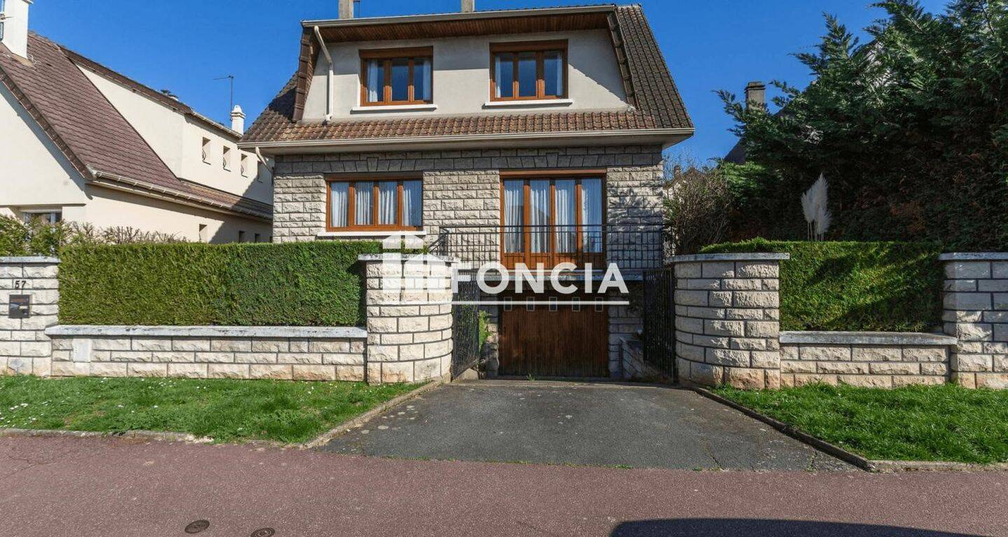 Maison à vendre, 134m², ANTONY