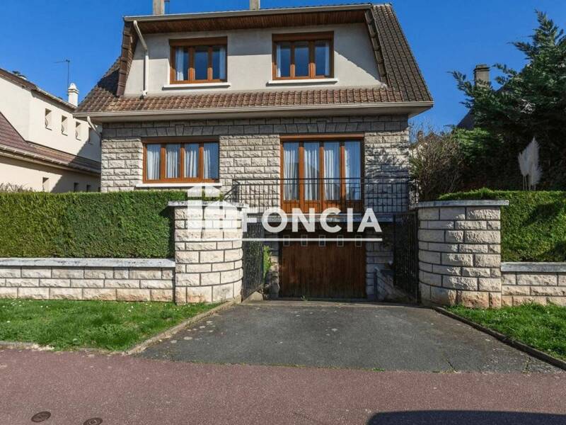 Maison à vendre, 134m², ANTONY