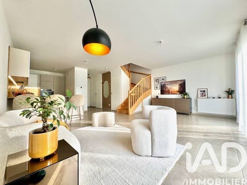 Maison à vendre, 86m², CERGY