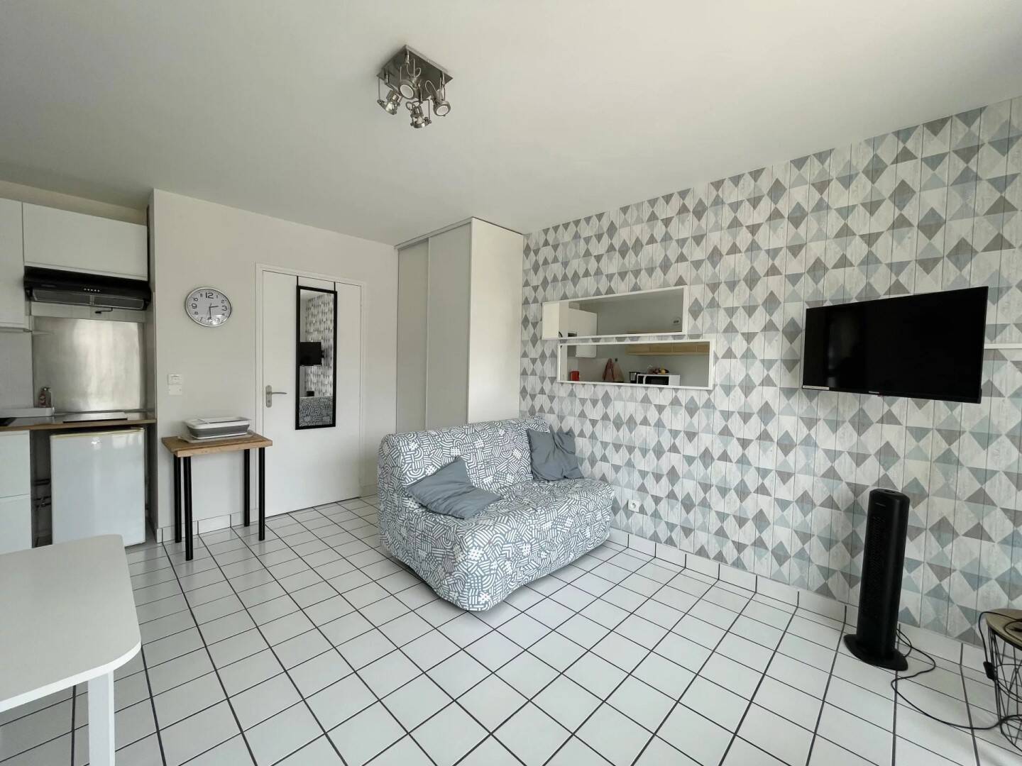 Maison à louer, 21m², VANNES