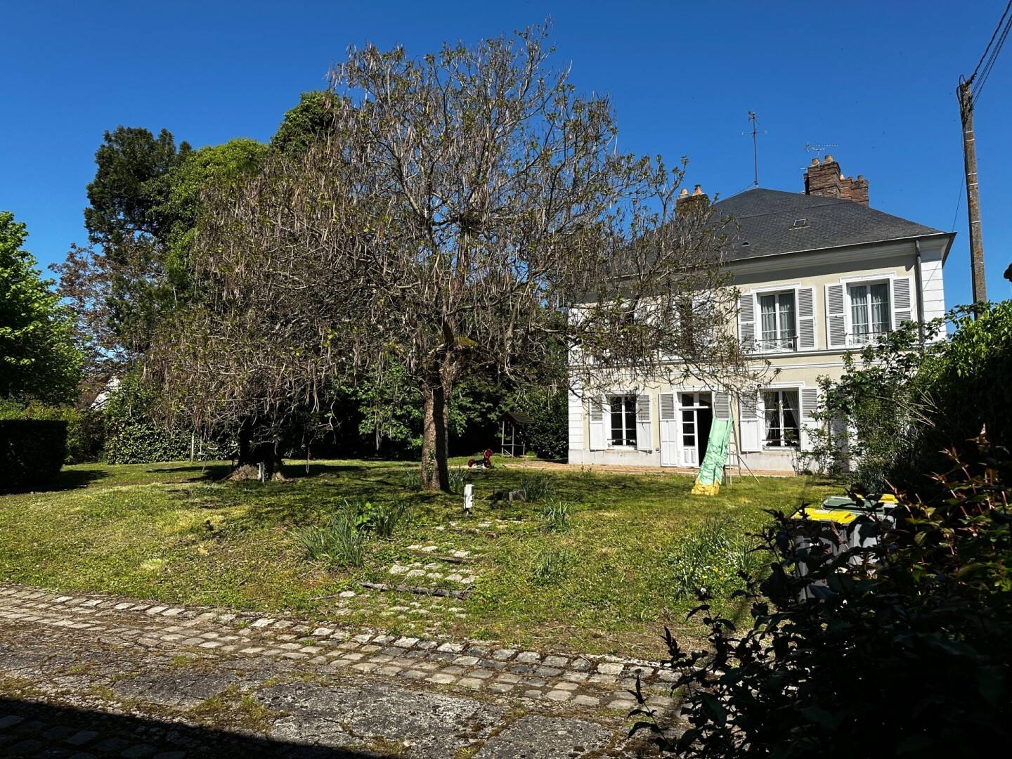 Maison à vendre, 285m², EGREVILLE