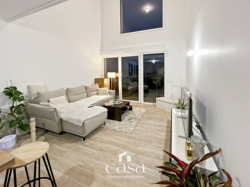 Maison à louer, 99m², FLEURY SUR ORNE