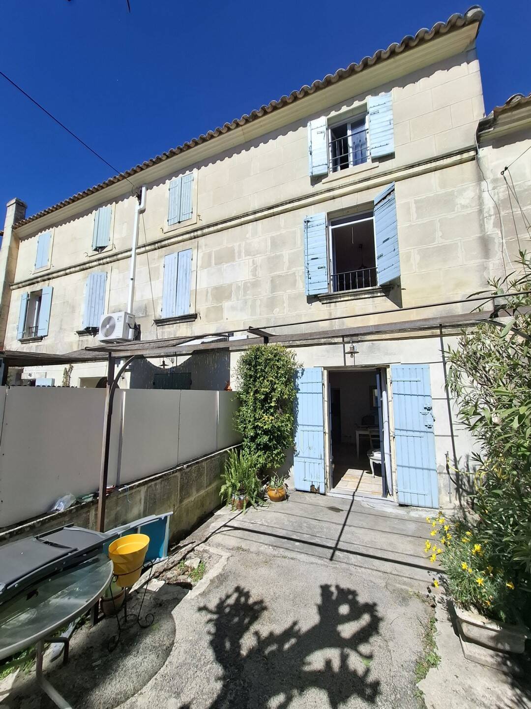 Maison à vendre, 94m², FONTVIEILLE