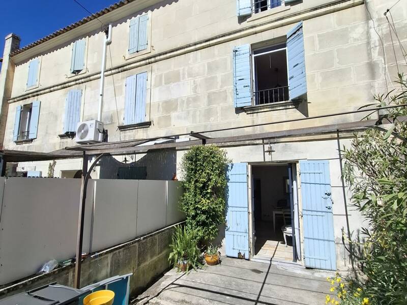 Maison à vendre, 94m², FONTVIEILLE
