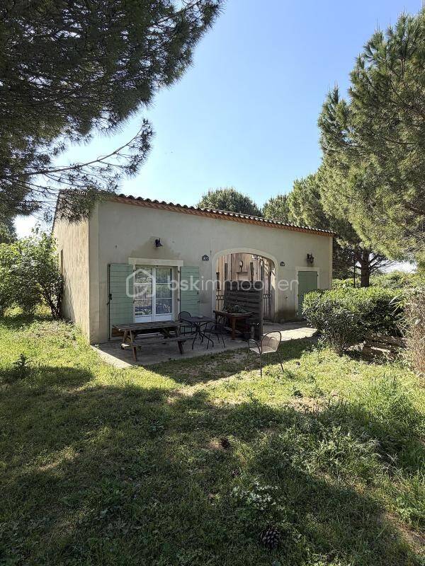 Maison à vendre, 45m², GALLARGUES LE MONTUEUX
