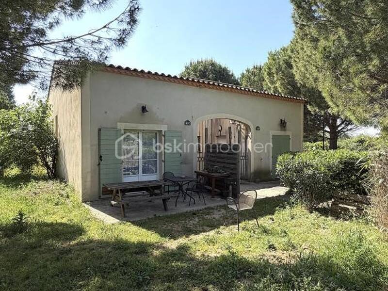 Maison à vendre, 45m², GALLARGUES LE MONTUEUX