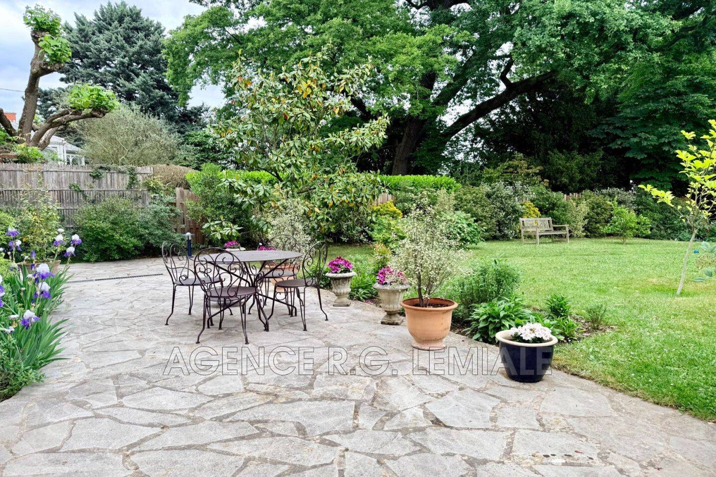 Maison à vendre, 185m², MAISONS LAFFITTE