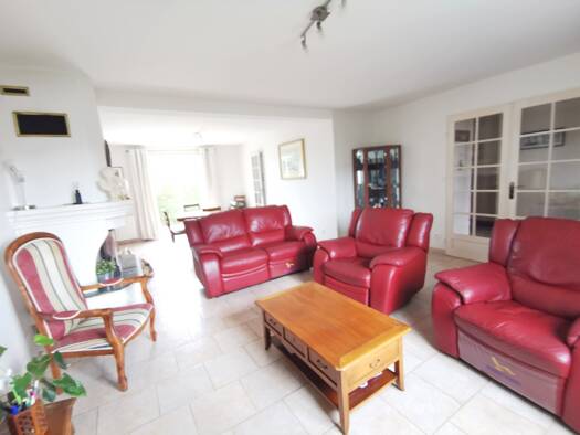 Maison à vendre 345 000 € 5 pièces 3 chambres 110 m² 273 m² de terrain Marly-la-Ville 95670