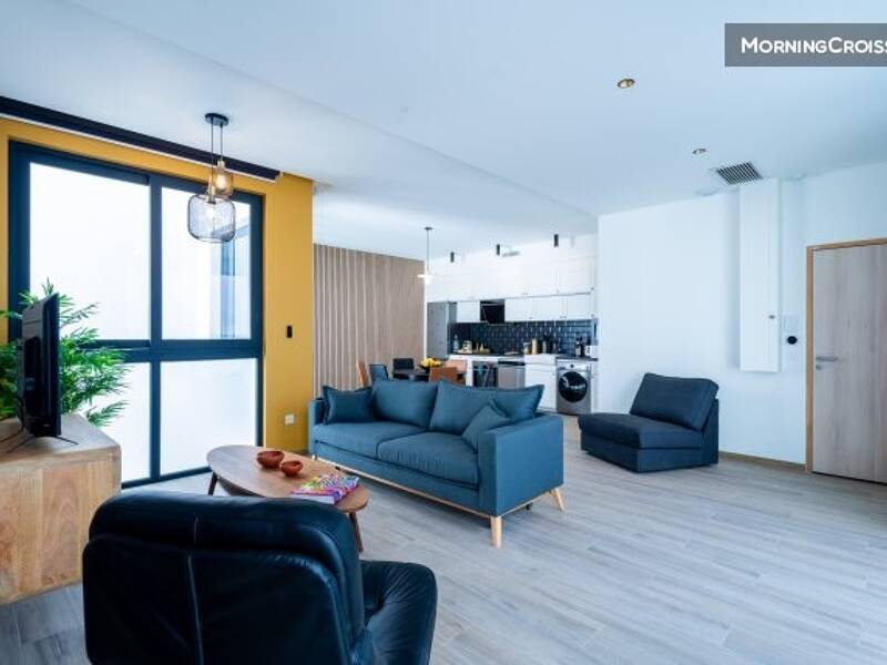 Maison à louer, 60m², MARSEILLE 6E