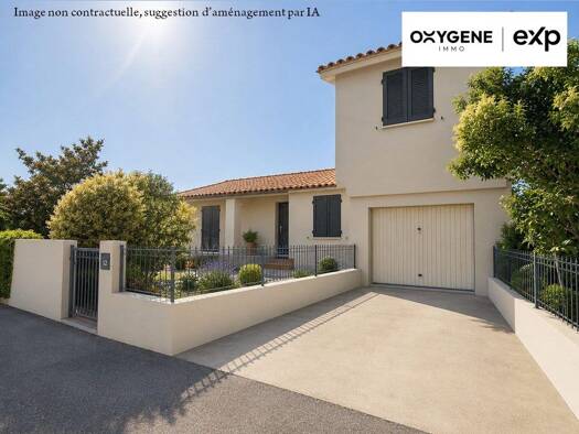 Maison à vendre 269 000 € 5 pièces 4 chambres 127 m² 439 m² de terrain Centre Ville Le Boulou 66160