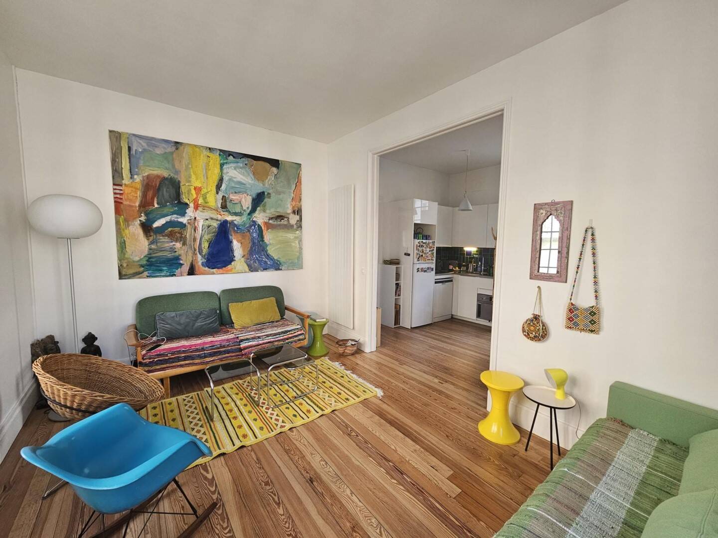 Maison à vendre, 59m², TROUVILLE SUR MER