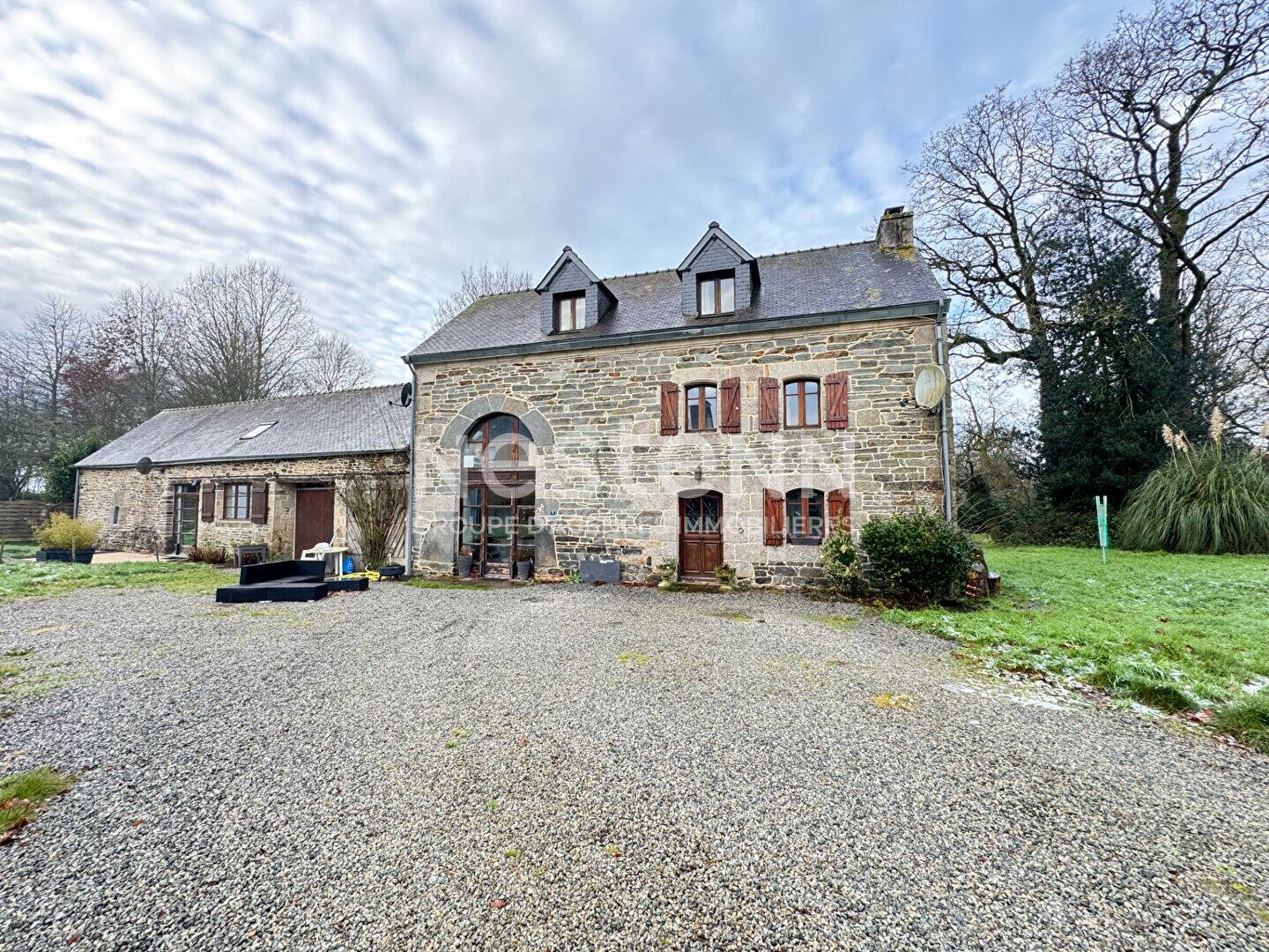 Maison à vendre, 146m², MOUSTOIR AC