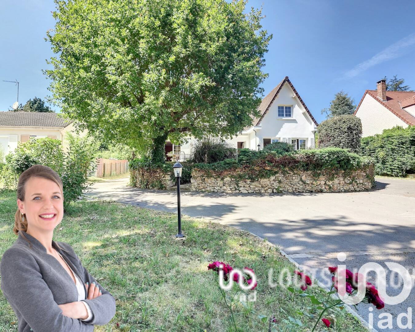 Maison à vendre, 200m², ROINVILLE
