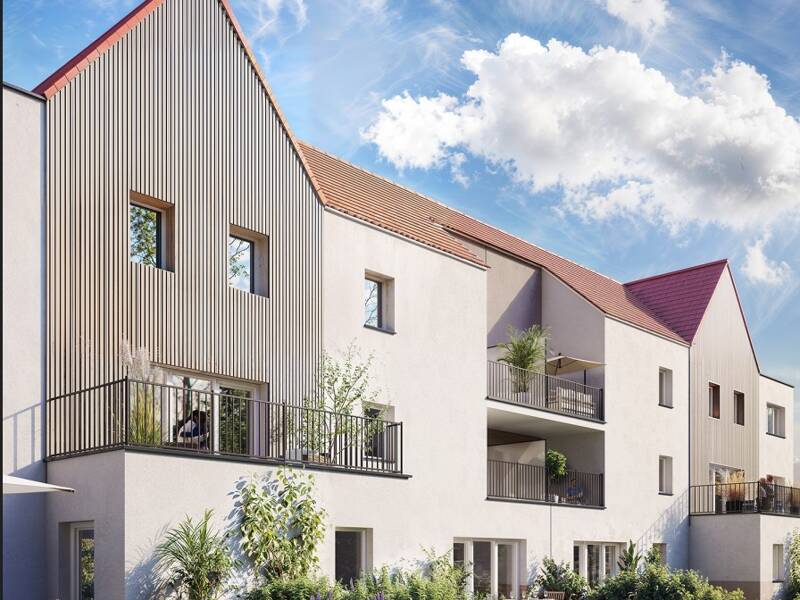 Maison à vendre, 64m², MITTELSCHAEFFOLSHEIM