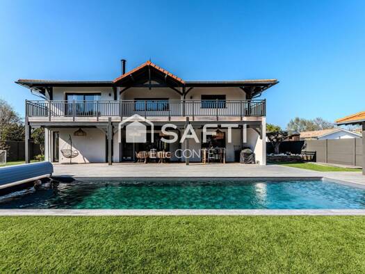 Villa à vendre 1 760 000 € 7 pièces 5 chambres 324 m² 2 001 m² de terrain Mios 33380