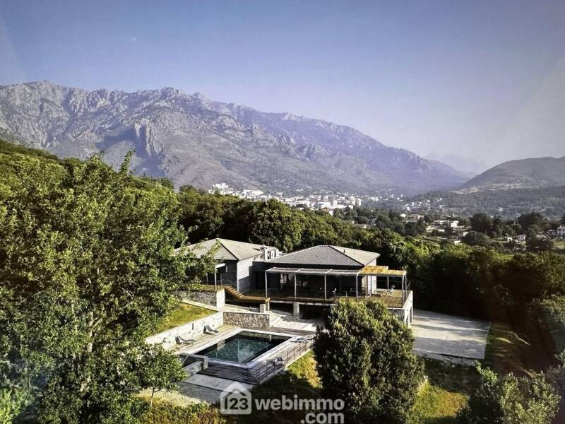 Maison à vendre, 190m², CORTE