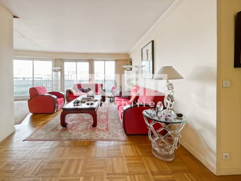 Maison à vendre, 125m², PARIS 16E