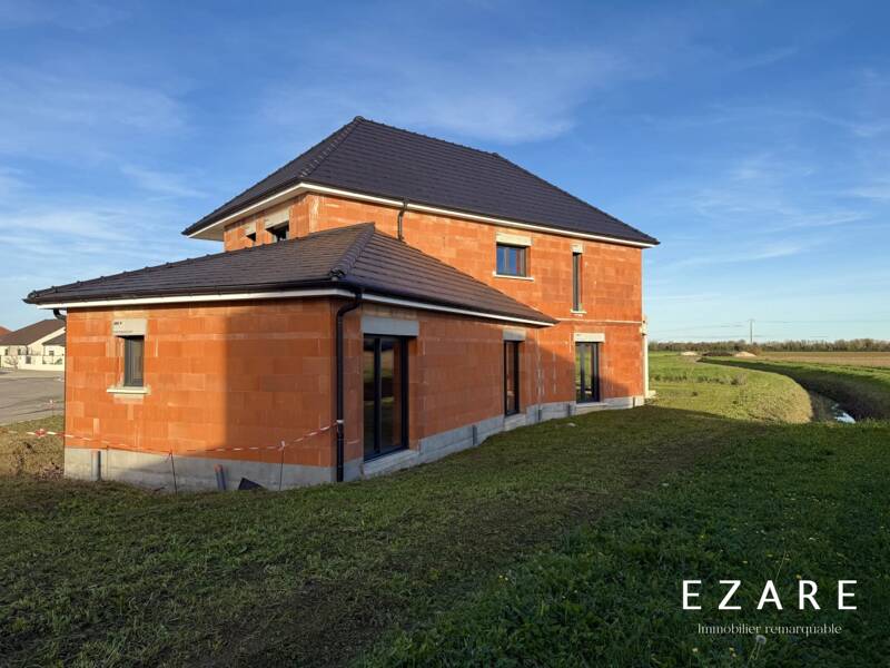 Maison à vendre, 220m², VAROIS ET CHAIGNOT