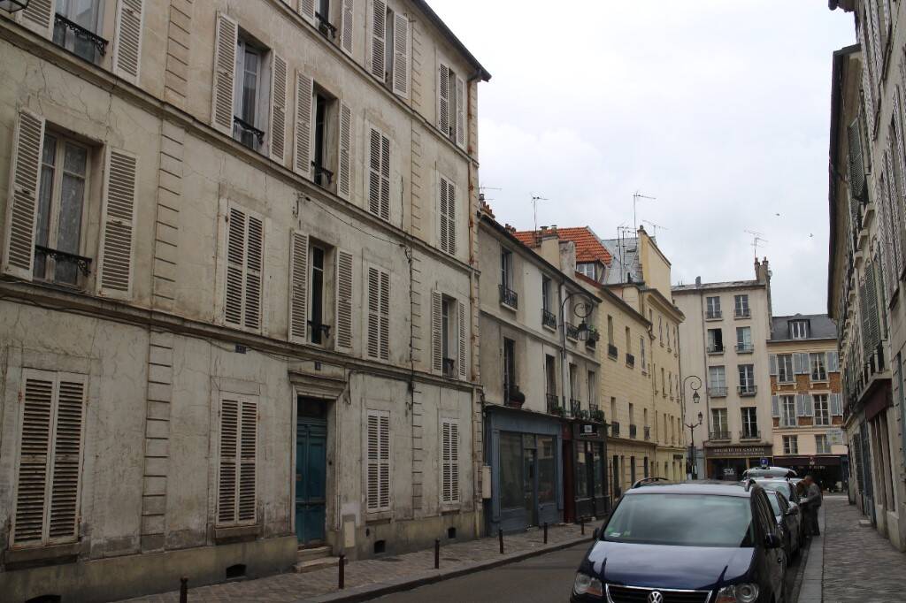 Maison à louer, 21m², VERSAILLES
