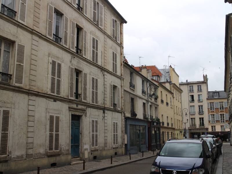 Maison à louer, 21m², VERSAILLES