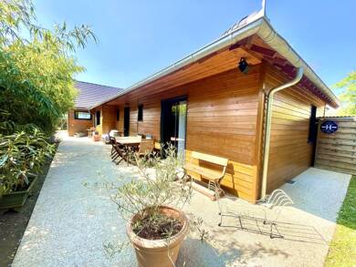 Maison à vendre 449 000 € 4 pièces 2 chambres 130 m² 453 m² de terrain Groslay 95410