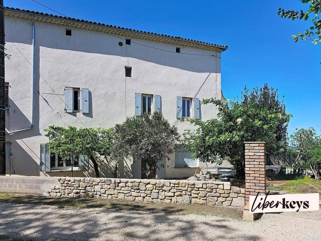 Maison à vendre, 156m², RIBAUTE LES TAVERNES