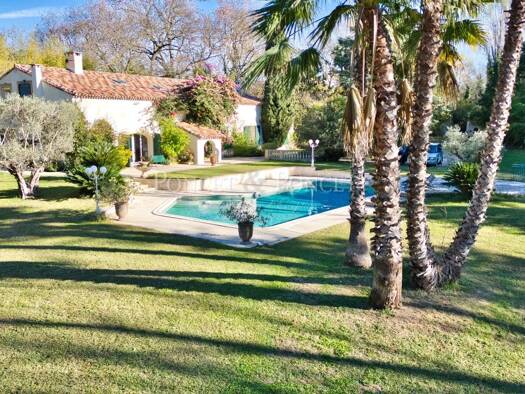 Maison à vendre 2 280 000 € 11 pièces 8 chambres 480 m² 9 000 m² de terrain Zone d'Activité du Puech Radier Lattes 34970