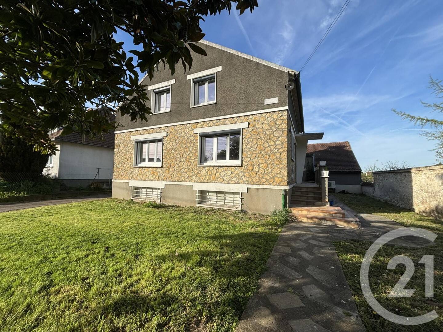Maison à vendre, 111m², PUISEAUX