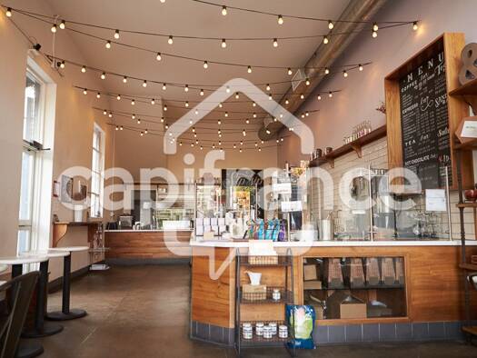 Restaurant à vendre Fonds de commerce 268 000 € 220 m² d'espace de restauration Verdelais 33490