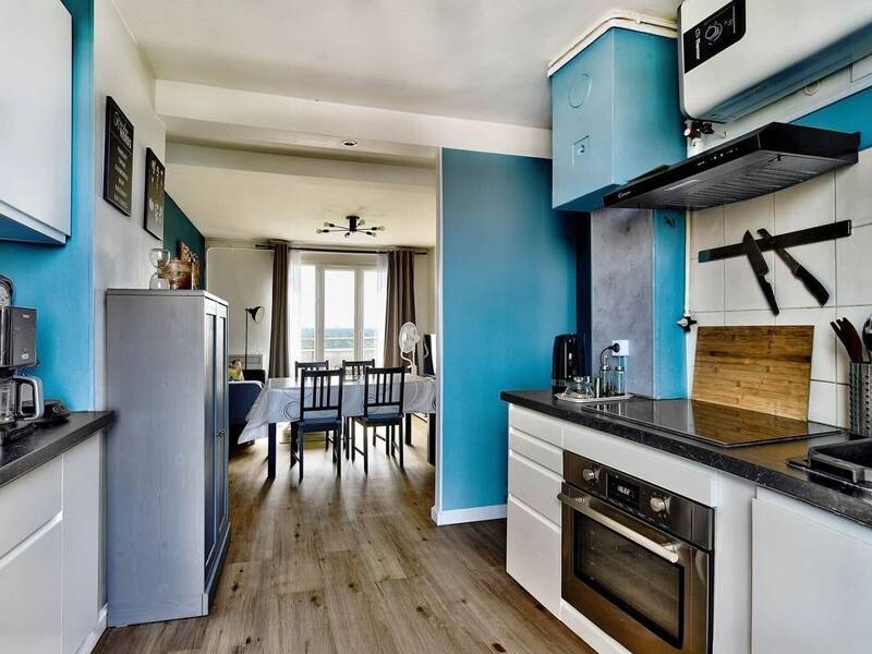 Maison à louer, 60m², VENISSIEUX