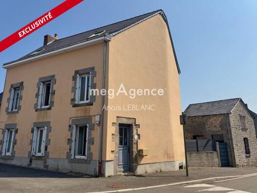 Maison à vendre 179 000 € 7 pièces 5 chambres 200 m² 460 m² de terrain Hambers 53160