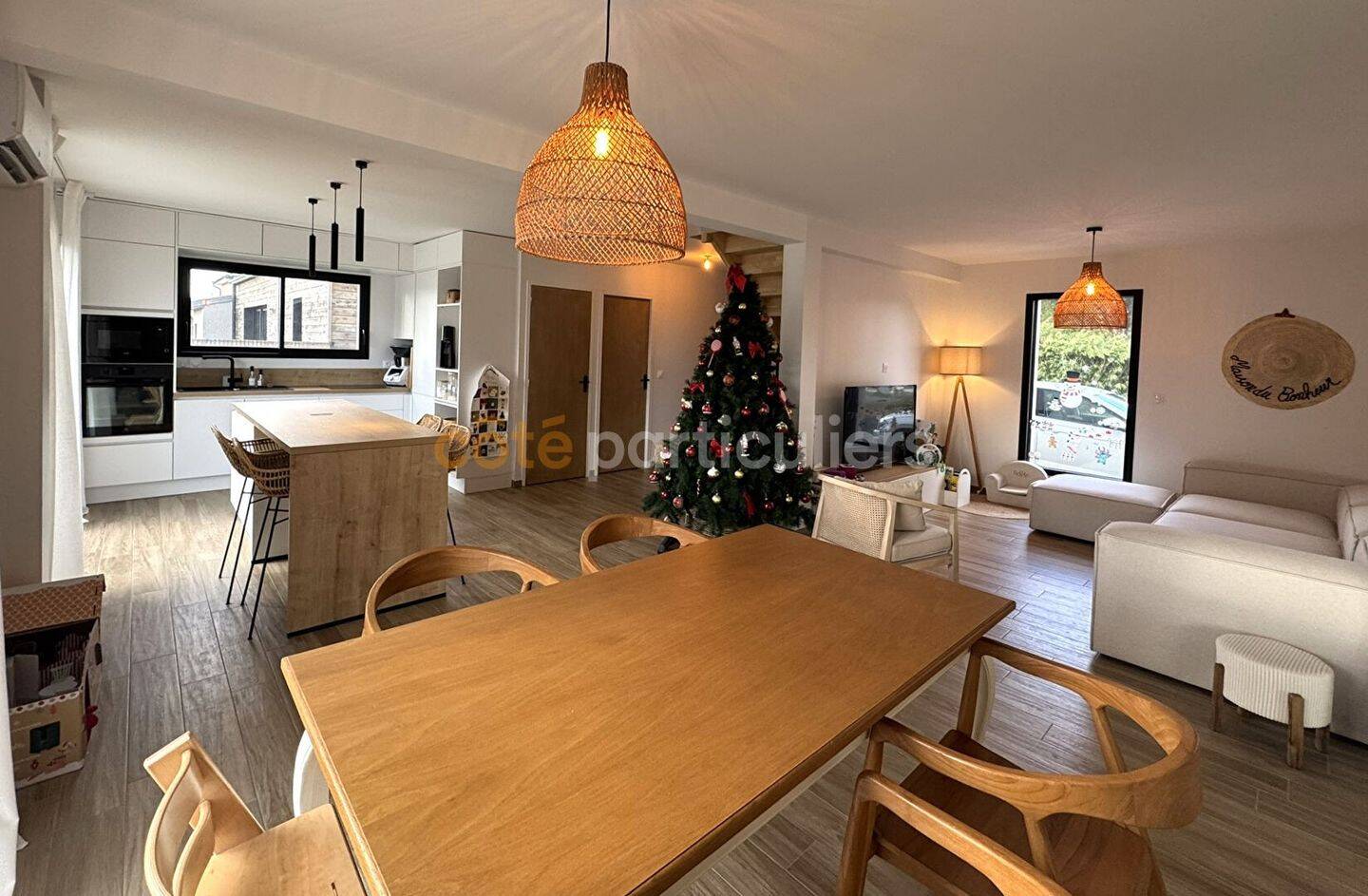 Maison à vendre, 105m², LA GOUESNIERE