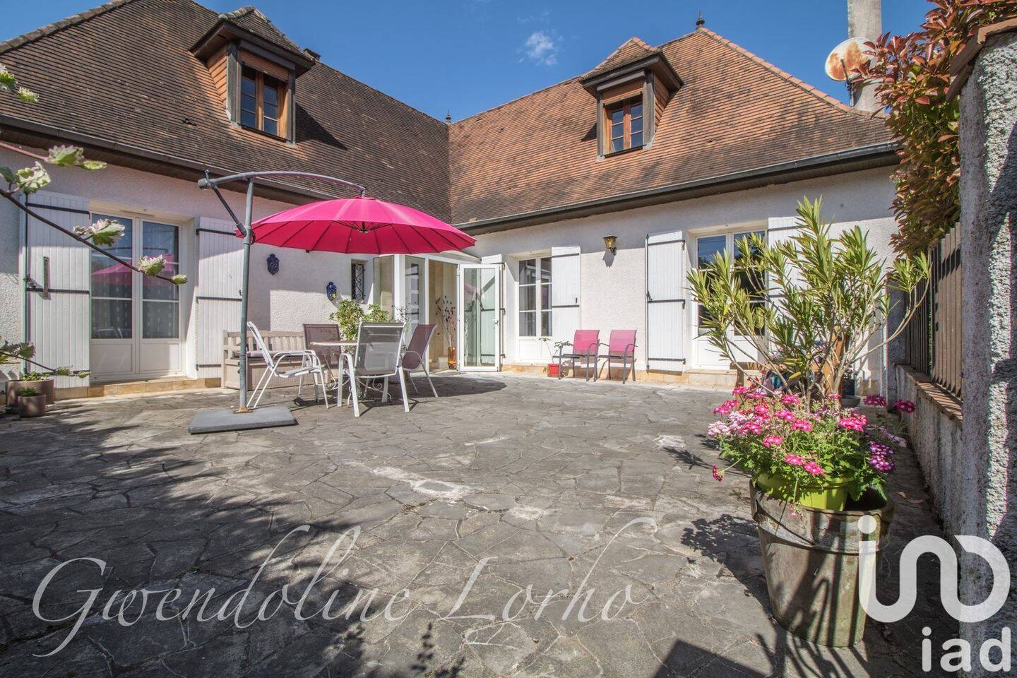 Maison à vendre, 215m², FUMEL