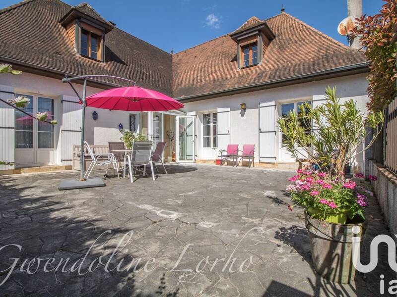 Maison à vendre, 215m², FUMEL