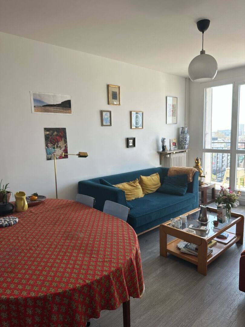 Maison à louer, 59m², AUBERVILLIERS