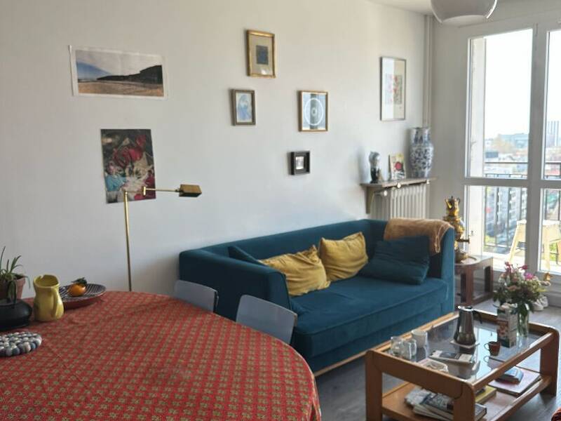Maison à louer, 59m², AUBERVILLIERS