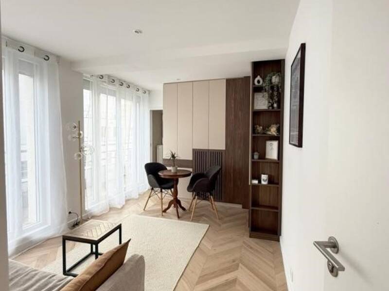 Maison à louer, 24m², PARIS 17E