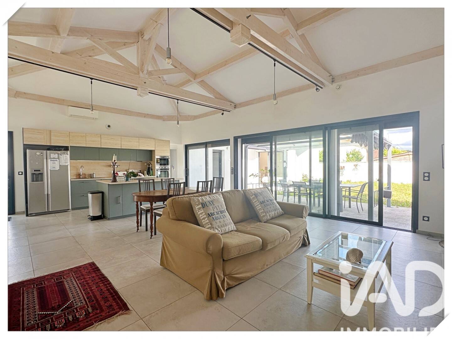 Maison à vendre, 129m², GUJAN MESTRAS